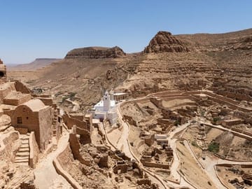 Explore Southern Tunisia: 4-Day Cultural and Desert Tour