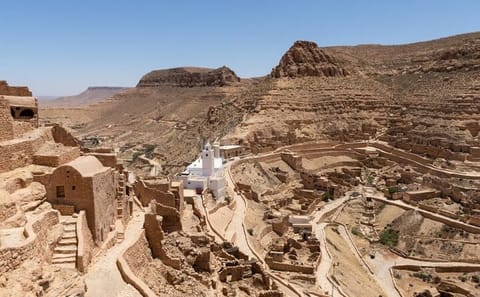Explore Southern Tunisia: 4-Day Cultural and Desert Tour