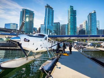 Float plane