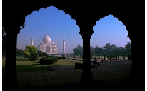 Cultural Heritage Tour of Agra, Ahmedabad, and Bhojpur