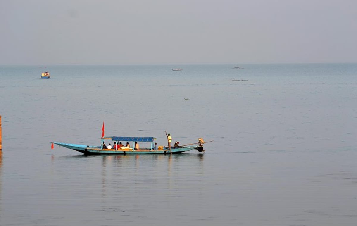 Konark and Chilika Lake: A Private Day Tour from Bhubaneshwar