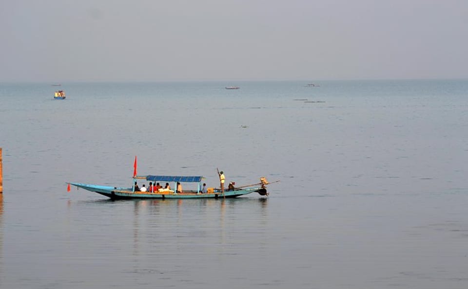 Private Day Tour of Konark Temple and Chilika Lake from Bhubaneswar