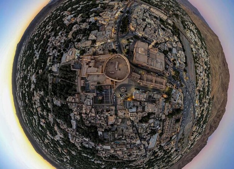 Muscat: Private Full-Day Tour to Nizwa