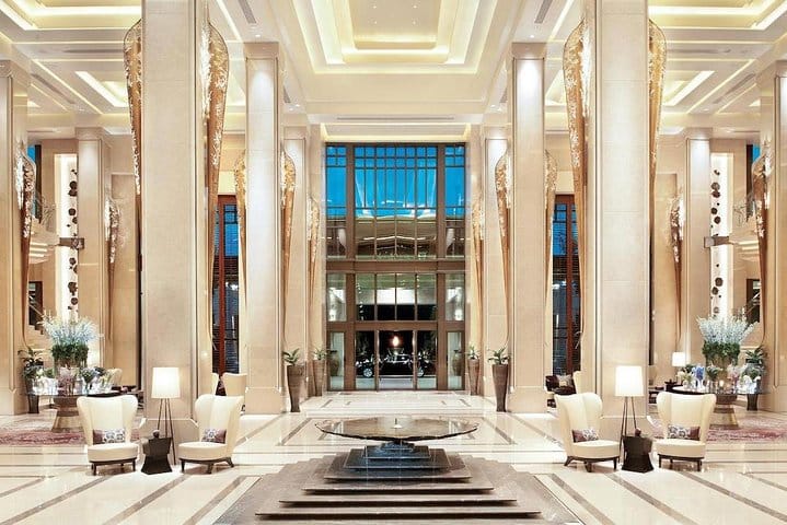 Afternoon Tea Delight at Siam Kempinski Bangkok 3