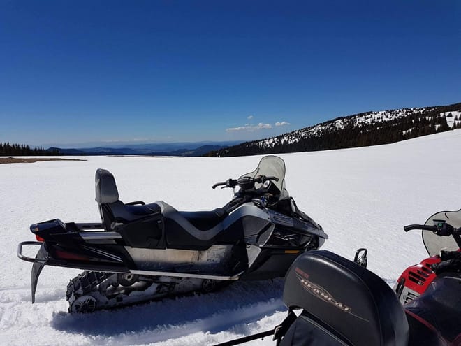 Borovets Ultimate Snowmobile Experience 3