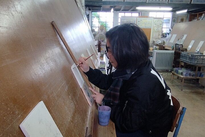 Private Lisbon Wine & Tile Painting Tour – Sesimbra & Traditions