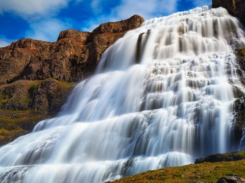 Dynjandi Waterfall & Iceland’s Oldest Bookstore - Westfjords Cruise Tour, photo 2
