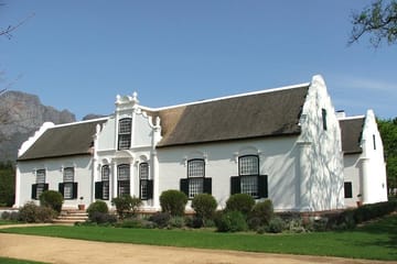 Private Half-Day Wine Tour in Cape Winelands, Stellenbosch