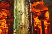 Istanbul: Basilica Cistern Entry Ticket with Tour Guide 6