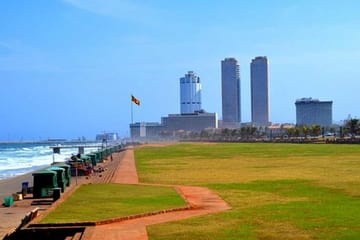 Colombo City Cultural Tour with Historical Highlights