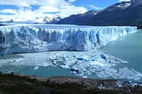 Round Trip Bus to Perito Moreno Glacier from El Calafate