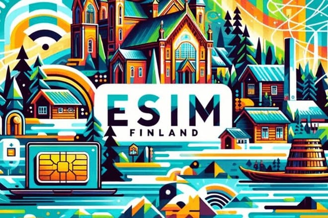 eSIM Finland - Data Plan