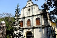 Church at Cochin - Chuttibaaz.com