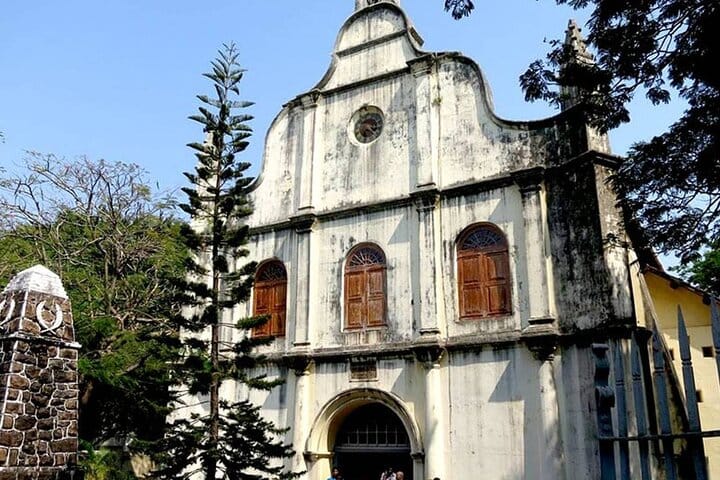 Church at Cochin - Chuttibaaz.com