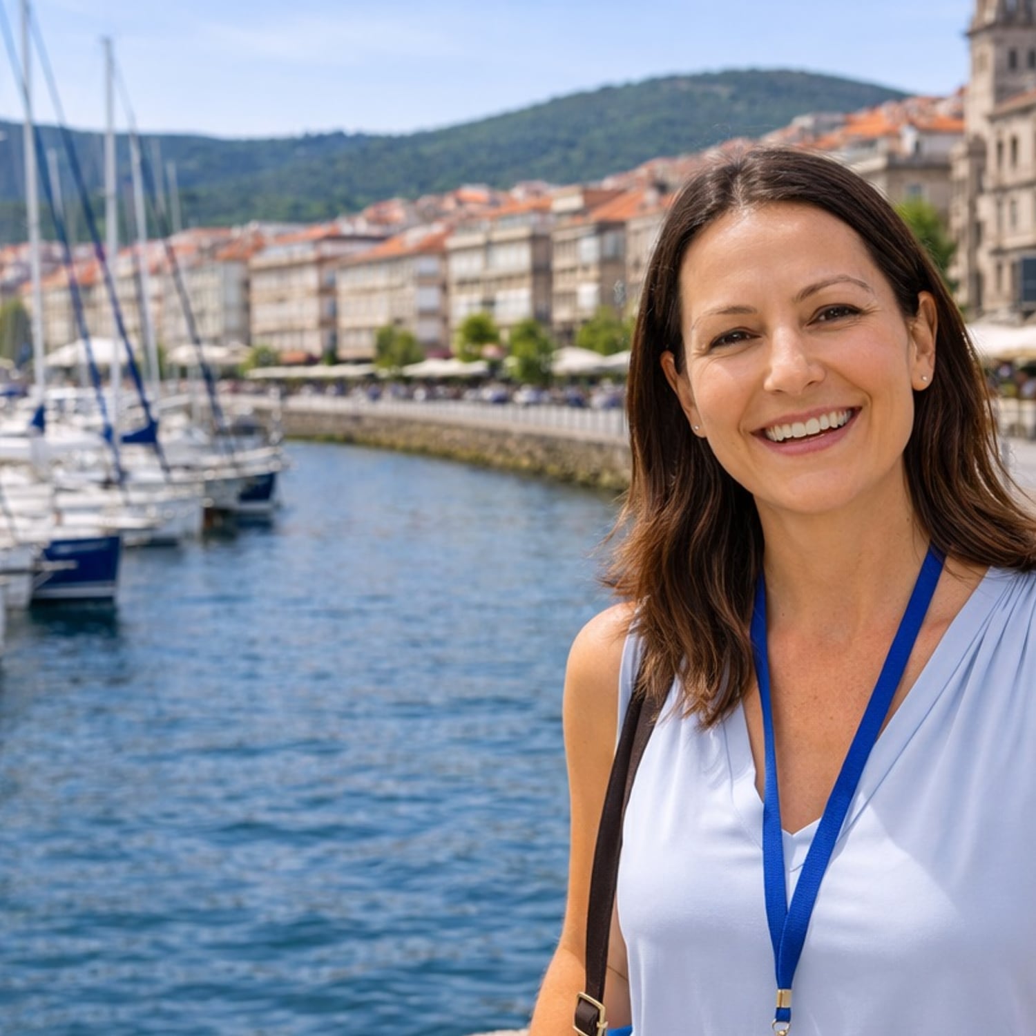 Best of Vigo & Baiona: small-group shore excursion from Port