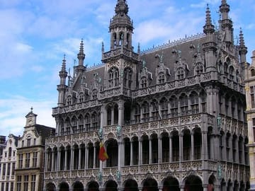 Private Walking Tour of Brussels' Historical City Center