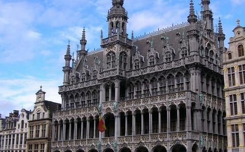 Private Walking Tour of Brussels' Historical City Center