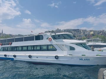 Princess Island Natural Attraction Ticket (Kinaliada & Buyukada)