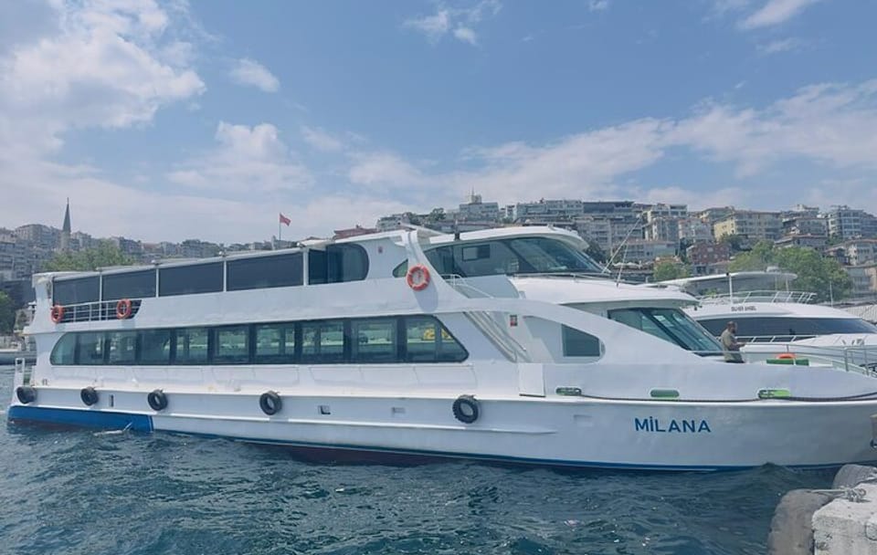 Princess Islands Tour: Kinaliada and Buyukada Day Trip