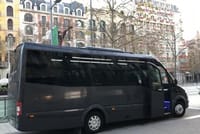 Private Transfer from Barcelona city to Harbor up to 15 people 4