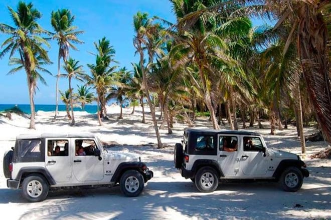 Cozumel Jeep Tour from Cancun and Riviera Maya 5