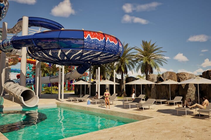 PANTHEON WATER PARK CRETE Day Ticket