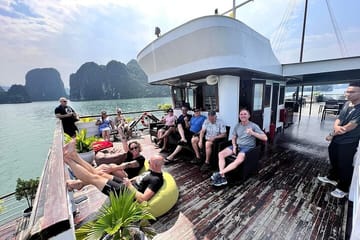 BEST SELLER – 2 Day/1 Night Overnight Cruises in Halong Bay