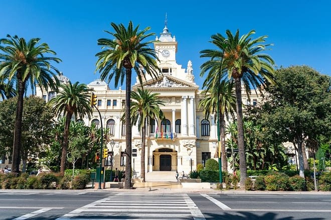 Malaga Private Walking Tour with a Professional Guide 4