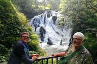 Portmeirion, Castles and Snowdonia Tour 8