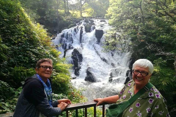 Portmeirion, Castles and Snowdonia Tour 8