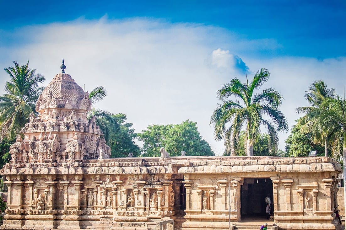 Wonders of Tamilnadu - Tamil Treasures Day Tour 3