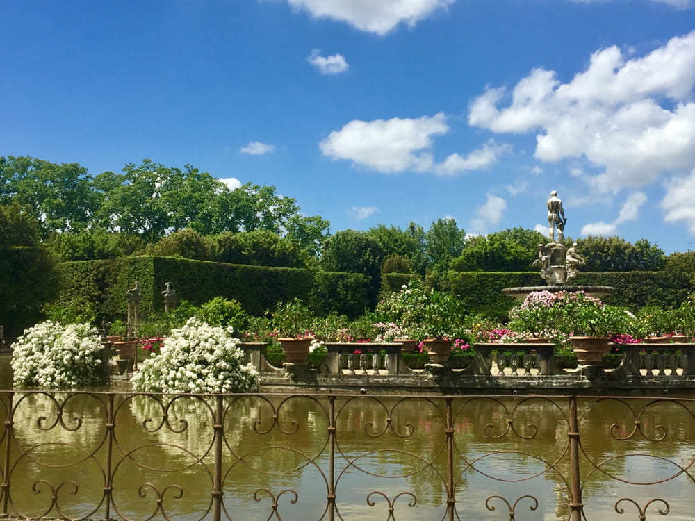 Boboli Gardens Guided Tour