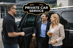 Niagara Falls Private Car Service