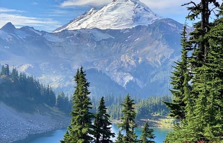 Private SUV Tour of Mt. Baker and Cascades from Seattle
