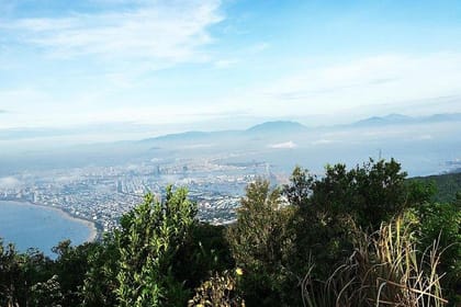 Da Nang: Full-day Hai Van Pass And Lang Co Beach Scenic Discovery