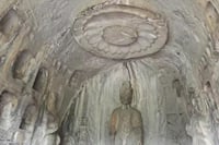 Private Day Tour in Luoyang: Longmen Caves, Baima Temple, Ancient Art Museum 1