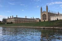 The Golden Triangle Tour | London-Oxford-Cambridge 3