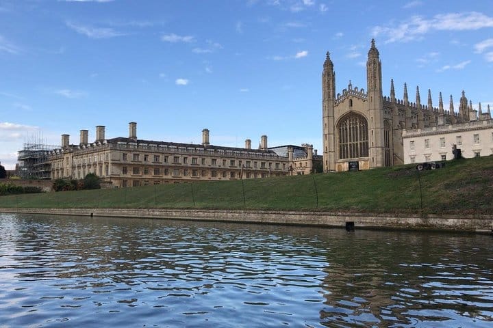 The Golden Triangle Tour | London-Oxford-Cambridge 3
