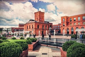 Lodz – City of Four Cultures - PRIVATE tour from Warsaw (8h)