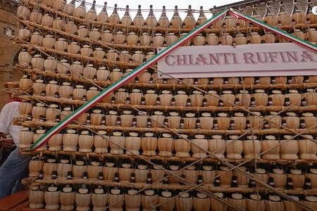 Tuscan Countryside Wine Tour: Tastings & Scenic Views in Chianti