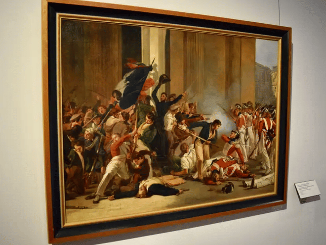Private Carnavalet Museum Tour - High