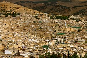 Private Guided Full-Day city tour of Fez
