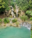 Luang Prabang Morning Alms Giving  City Tour& Kuang Si Falls  9