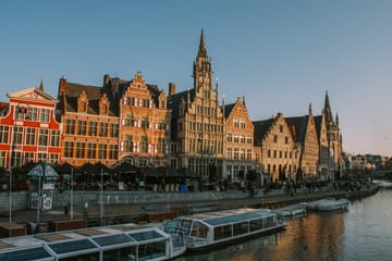 Brussels City Break: 6-Day Tour with Accommodation and Sightseeing