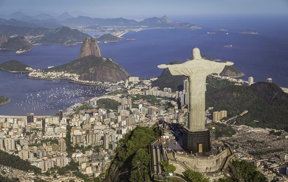 Private Photo Shoot Experience in Rio de Janeiro