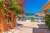 Fiscardo Village