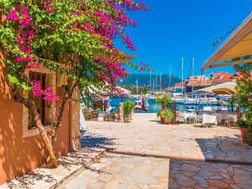 Fiscardo Village