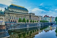 National Theater Prague