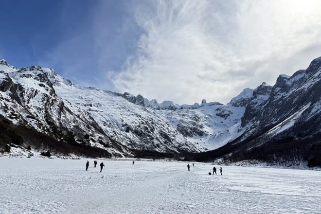 Laguna Esmeralda Confort – Invierno 5