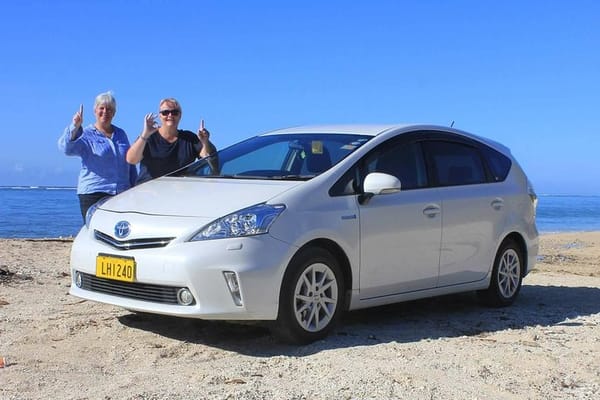 Private Departure Transfer - Denarau Hotels & Denarau Marina to Nadi Airport